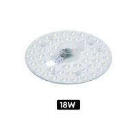 Lámpara Redonda LED Para Techo 12W 18W 24W 36W Reemplazo De Tablero Magnético Accesorio De Iluminación Circular - details 15