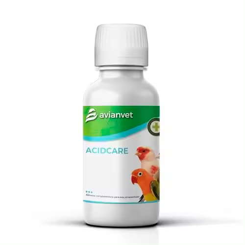 Avianvet Acicared 100ml, acidificante, antibacteriano y antifúngico - 1