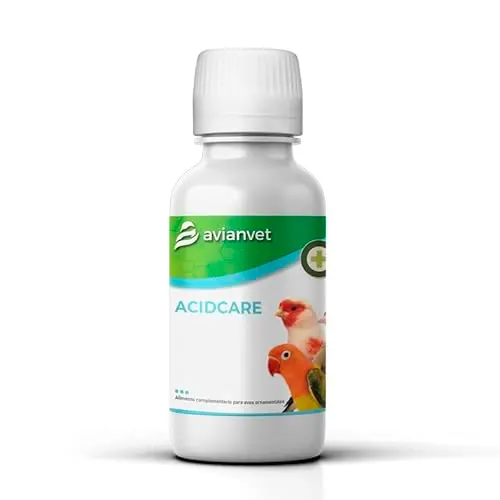Avianvet Acicared 1 Litro, acidificante, antibacteriano y antifúngico - 1