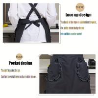 Nueva Encantadora Delicada Del Verano Delgado Transpirable Del Princesa Apron Para La Cocina Del Hogar Trabajo Para Mujeres - details 4