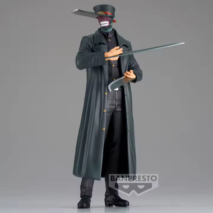 Figura Chain Spirits vol.6 Chainsaw Man 19cmFigura  Coleccionable - Idea de Regalo- Mercancia Oficial - Juguetes para Niños y Adultos - Movies Fans - Muñeco para Coleccionistas y Exposición - 1