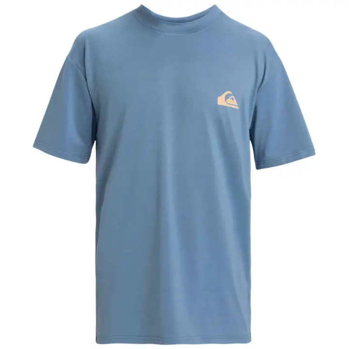 Camiseta de Manga Corta Quiksilver Everyday Surf para hombre en color azul - 1