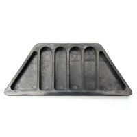 Kit De Instalación De Piso En Lamina De Madera ALLSOME Con 20pcs De Espaciadores Set De Herramientas Para Piso HT2018 - details 5