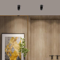 Lámpara De Pared LED Plegable Downlight Para Sala De Estar Cocina Iluminación Interior Foco De Techo Montaje En Superficie - details 19