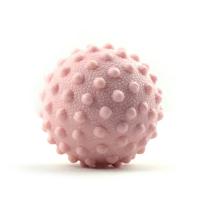 Bola De Masaje Duradera TPE Espinosa Para Punto Triger Deporte Fitness Alivio Del Dolor En Mano Y Pie Relieve De Fascitis Plantar 4.5cm - details 4