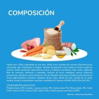 Alimento Hepatic Plus | Recomendado para la reducción de trastornos de la absorción intestinal, hepáticos, renales y cardiacos | Varios formatos | BARAKALDO VET+SHOP - details 0