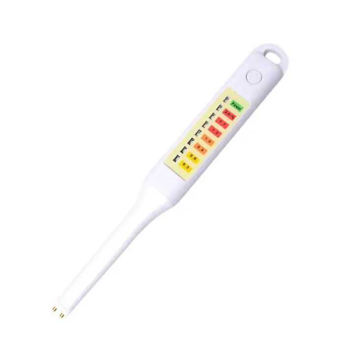 Medidor de sal de alta salinidad para cocinar y sopas en la cocina Resistente al calor - 1
