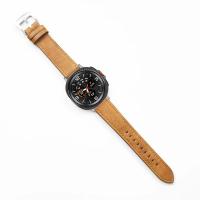 Correa De Cuero Para Samsung Galaxy Watch 8 40 44mm/8Classic Pulsera De Silicona Para Galaxy 8 7 Ultra 47mm Compatible Con Android - details 5