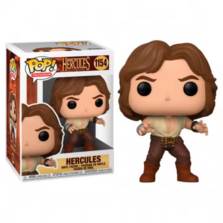Funko pop series tv hercules hercules 40359 - 1