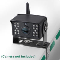Soporte De Acero Inoxidable GreenYi En Forma De Ángulo Derecho L Ajustable Para Cámara Lateral De Camiones Y Autobuses - details 3