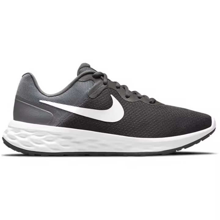 Zapatillas Nike Revolution 6 para hombre en color gris - 1
