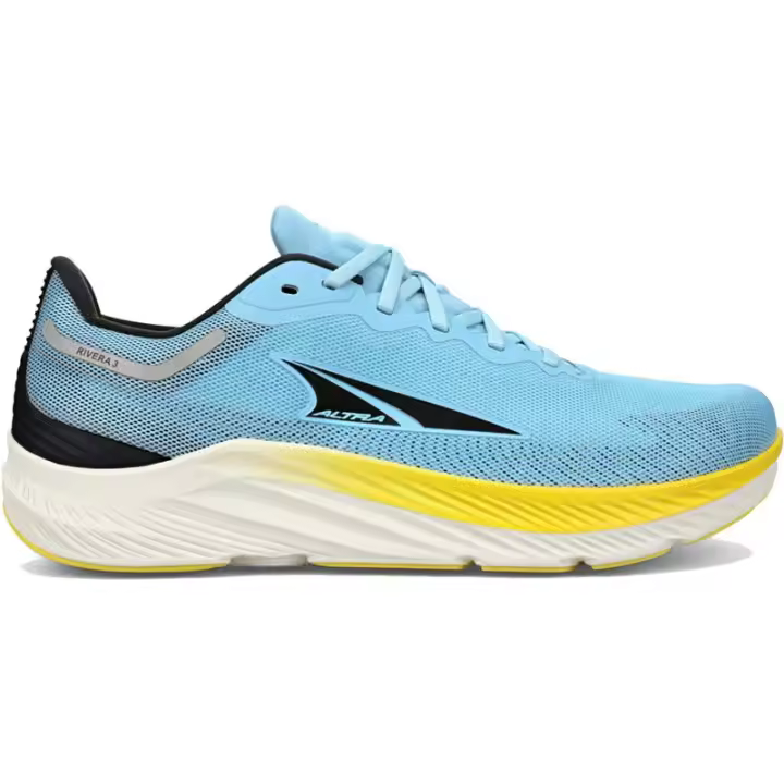 Altra Zapatillas De Running Altra Rivera 3 Hombre Blue Yellow - 1
