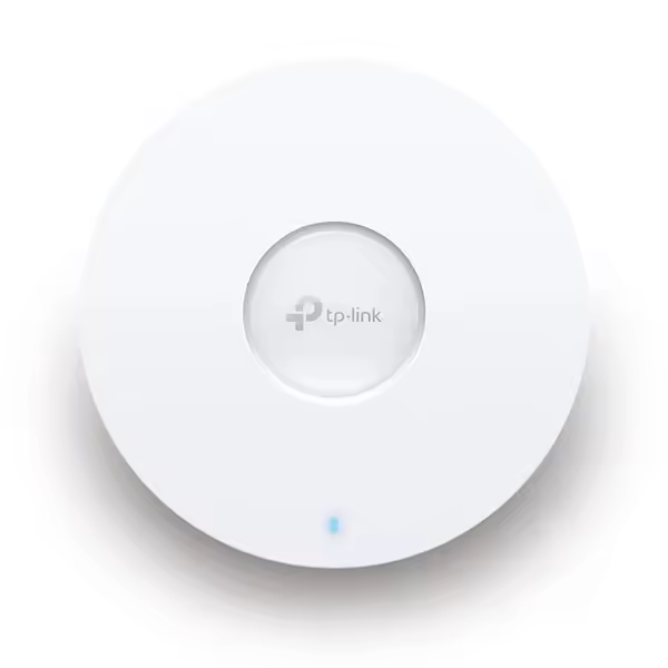 Tp-link eap650 omada access point wifi 6 dual band ax3000 - 1