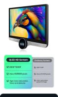 Junsun 11.5" QLED 2K Radio Android 13 CarPlay Auto para Peugeot 407 2004 2005 2006 2007 2008 2009 2010 2011 sistema multimedia inteligente con CarPlay - details 8