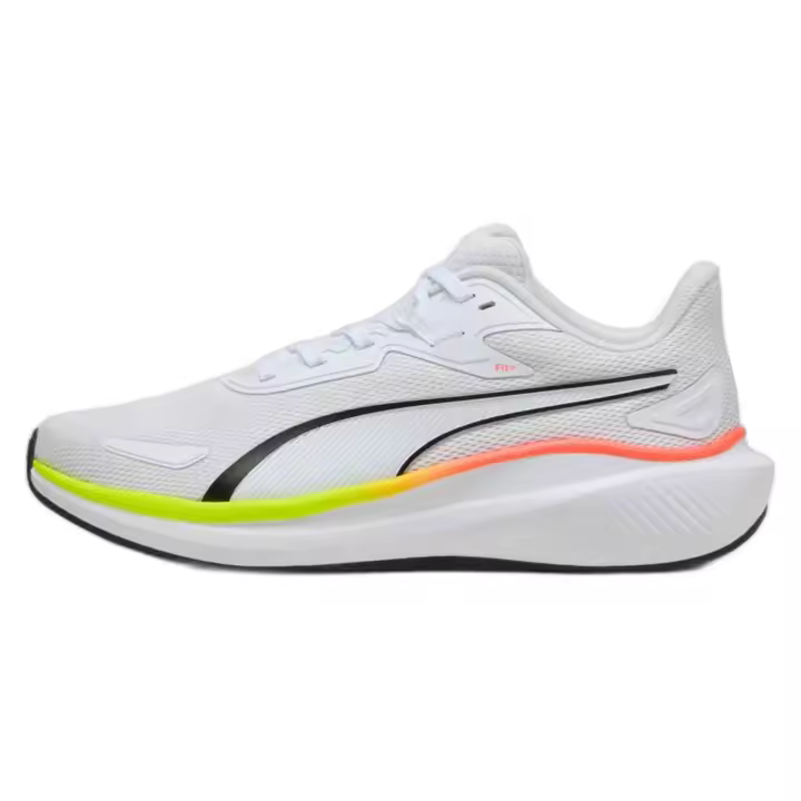 Calzado Calzado marca Puma modelo 379437-33 para unisex en color blanco - 1