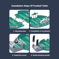 Juego De Fútbol De Mesa Para Familia Y Fiestas Juguetes Deportivos Portátiles Para Exteriores Regalo Para Niños - details 7
