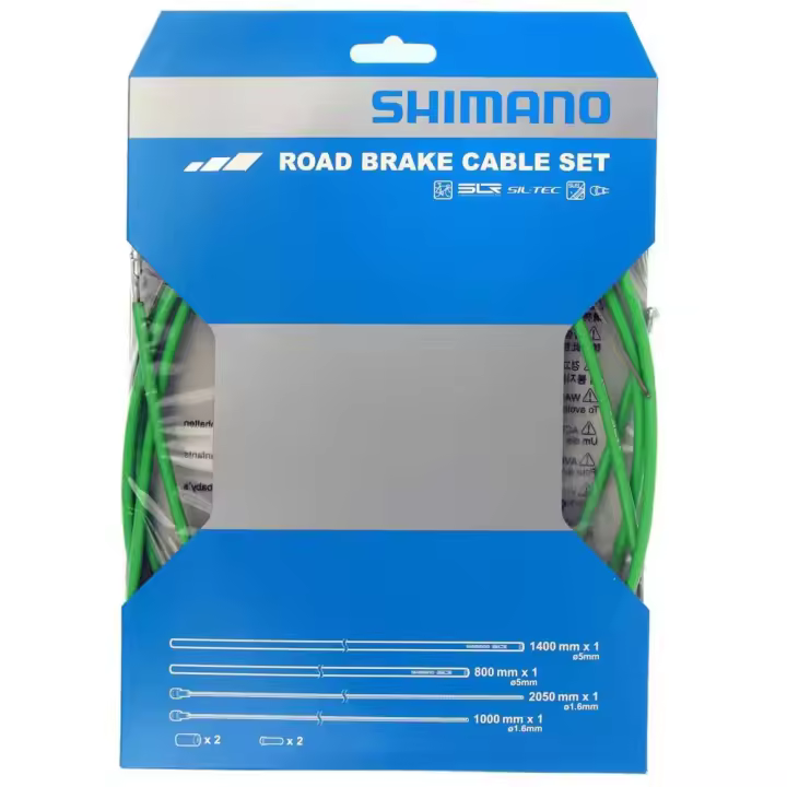 Shimano Kit De Cables De Cambio Advanced Slr Sil-tec Kit - 1