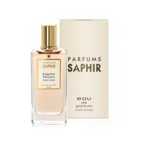 Eau de Parfum para mujer 50ml - Saphir Moon - 1
