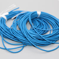 Cuerda De Pesca Elástica De Goma Sólida 10 Metros Diámetro 2.5mm Accesorio De Línea De Pesca Resistente Para Uso En Pesca - details 3