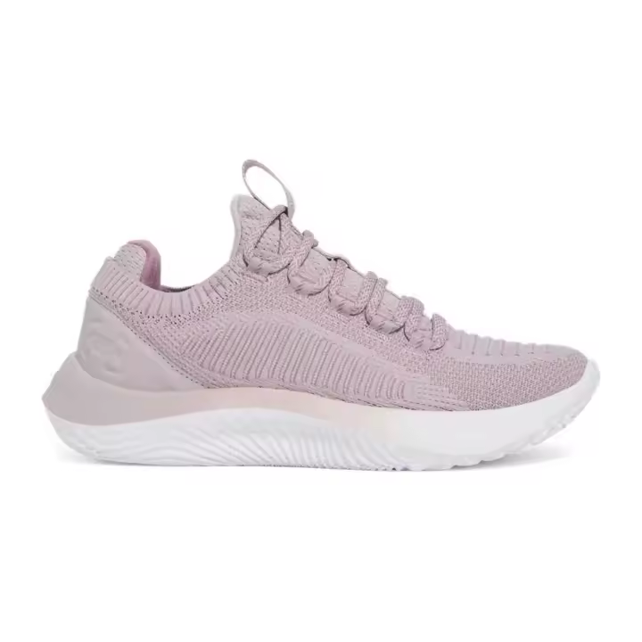 Calzado mujer Zapatillas deportivas Under Armour Zapatillas Dynamic 2 Lila - 1