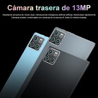 Tablet Android 2025, Versión Global, 14 Núcleos,Nueva Red, 20000mAh,16GB + 1TB, 10,1 Pulgadas, Android 13,0, Wifi - details 3