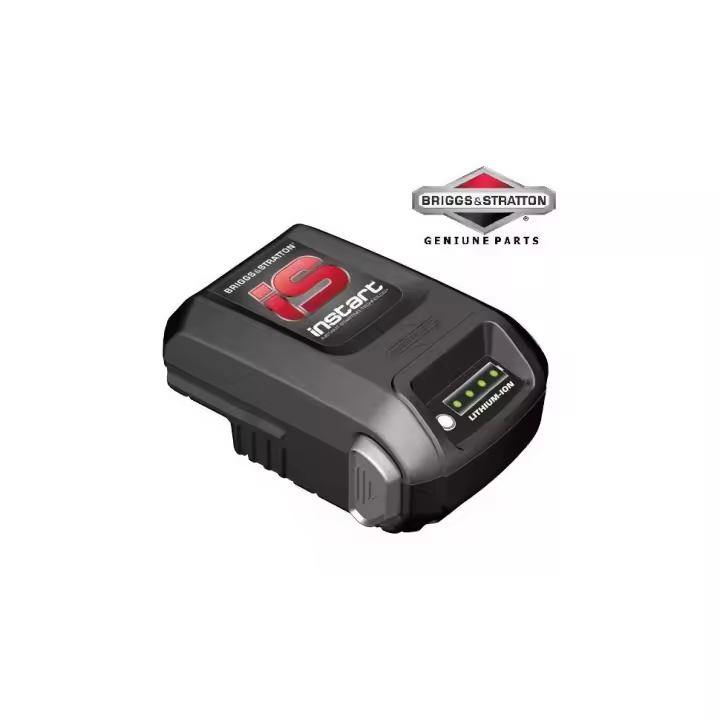 Batería de Lithium de 10,8 V Y 2 Ah para motores Briggs & Stratton InStart de las series 575iS, 675iS, 775iS y 875iS. Es lo mejor. - 1