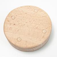 Cortador De Hilo DIY De Madera Sólida Petal Cutter Herramienta De Corte Para Costura Y Tejer Para Mujeres Adultos - details 4