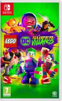 Lego DC Super Villanos Nintendo Switch - Nuevo - PAL España - Warner Games - Lego - details 1