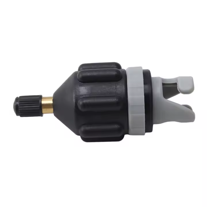 Adaptador De Válvula De Aire Duradero Para Barco Remolcado Resistente Al Desgaste Nylon Inflable Para Bote De Kayak Y Tabla SUP - 1
