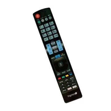 Mando Tv Lg Smart Tv Aurabeam Télécommande TV De Remplacement Pour LG 55LW4500 Télévision Mando Lg