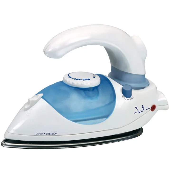 PLANCHA VAPOR VIAJE JATA PL-357N - 1