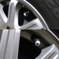 4pcs Tapones De Válvula De Neumáticos Universales Para Coche Camión Bicicleta Billar "Bola De Pool" Ruedas De Automóvil Accesorios De Coche - details 3