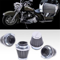 Filtro De Aire Para Motocicleta Universal Tamaño 35/44/50/54/60mm Alta Calidad Filtro De Cabeza De Honguito Limpiador De Aire Herramientas Para Coche - details 3