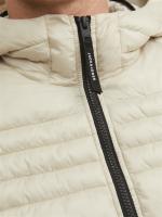 Jack & Jones Hombre Cazadora Acolchada con Capucha Mod JJEHERO  Color Moombean Muy Suave y Cálida moda casual informal REF 211785 - details 5