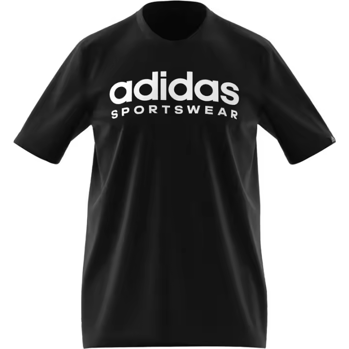 Adidas Camiseta Adidas Spw Hombre Negro - 1