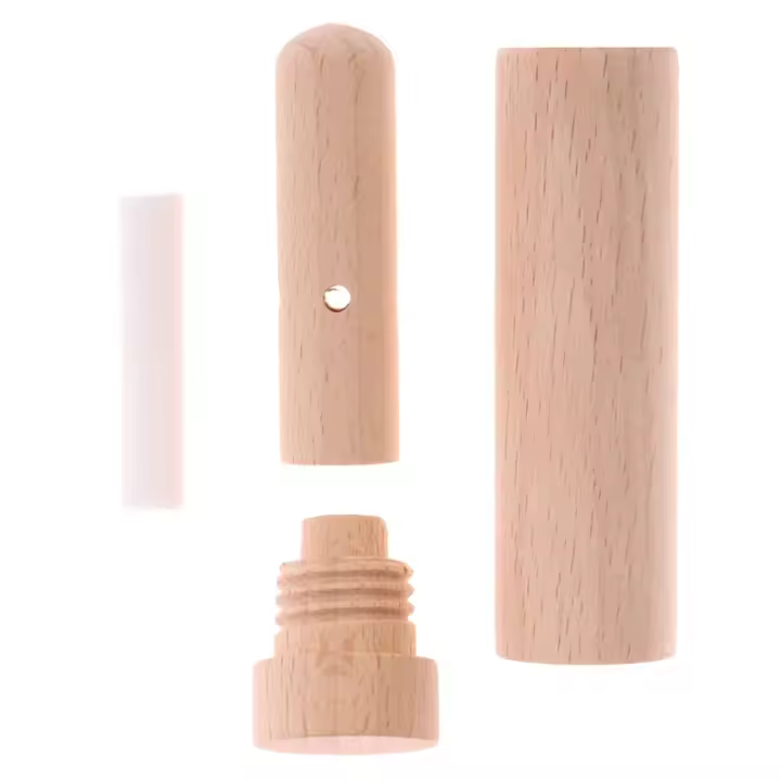 Difusor De Aceites Esenciales De Madera Con Algas Inhalador Aromaterapia Nasal JETTING Originales En China - 1