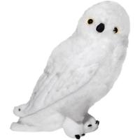 Juguete De Peluche De 18cm De Hedwig El Lechuza Animada Regalo De Cumpleaños O Fiesta Para Niños Y Adultos Material De Peluche Relleno De Algodón PP - details 5