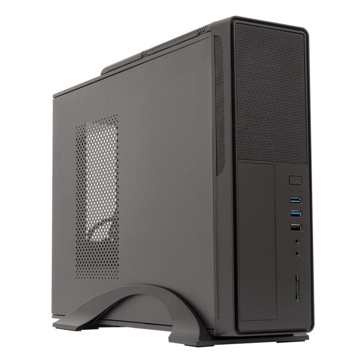 UNYKAch Torre Micro ATX UK2010 85% Eficiencia