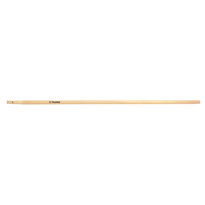 Truper Mango para Escoba de Jardín EMX-24 - 137 Cm - Herramientas de Jardinería - 1