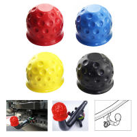Cubierta De Bolín De Remolque Universal En 4 Colores 50MM Protección Para Bolín De Remolque Accesorios Para Coche - details 1