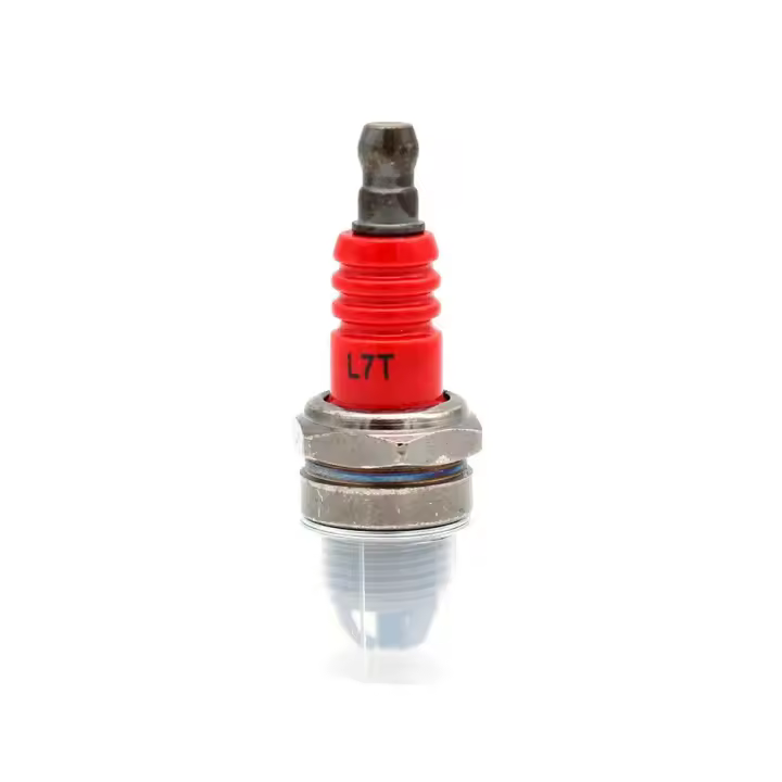 Palo De Ignición Tridimensional L7T Para Motosierra Y Cortacésped a Gasolina Electrodo Material Normal Longitud Total 5.3 Cm - 1