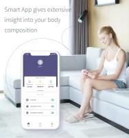 Cuerda De Saltar Inteligente Para Fitness Crossfit Gimnasio Quemar Calorías Con Análisis De Datos APP Para Mujeres Y Hombres Entrenamiento Completo - details 1