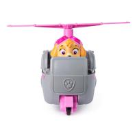 SPIN MASTER - PAW Patrol, helicóptero de Skye, vehículo de juguete con figura de acción coleccionable, juguetes respetuosos con el medio ambiente para niños y niñas a partir de 3 años - details 3