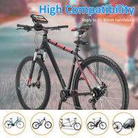 Espejo De Manillar Para Bicicleta Con Cámara Rear View 1080P Recargable Pantalla De 4.3'' Visión Nocturna Color Ángulo Amplio De 150° - details 8