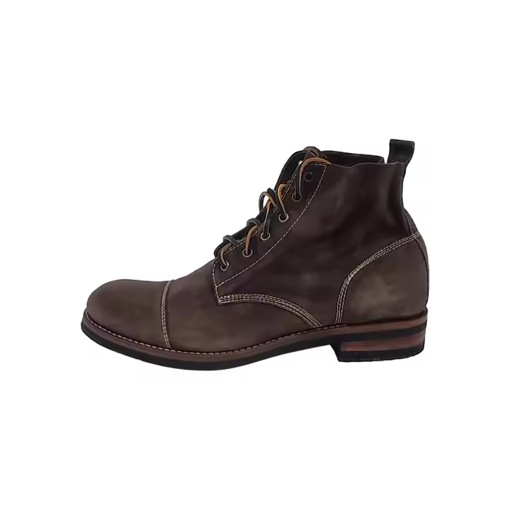 SENDRA - Botines Kaspar Old Martens Cuoio 16067 - 1