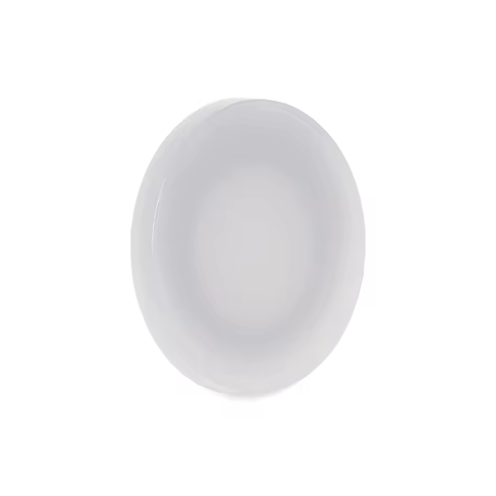 Ledkia Baliza Exterior LED 2W Empotrable Pared Circular Lex Negro - 1