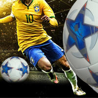 Nueva Llegada Balón De Fútbol Azul Tamaño Oficial 5 Para Partidos De Liga Y Entrenamiento Deporte Y Fitness Accesorios Y Ropa - details 4