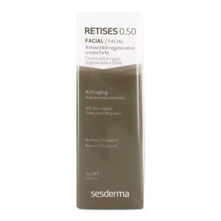 Sesderma Retises 0,5% Crema Antiedad 30 ml - 1