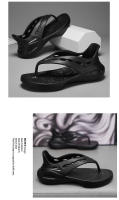Sandalias De Verano Para Hombres Ultra Ligeras Y Secado Rápido Antideslizantes Y Desodorantes Para Playa Estudiantes Coupl - details 6