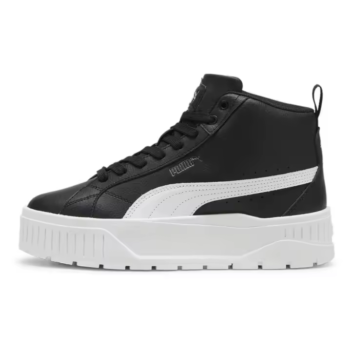 Puma Zapatillas Karmen Ii Mid Negro - 1